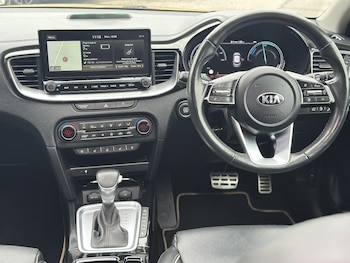 Used Kia XCeed 2021 for sale - 75733124: Photo