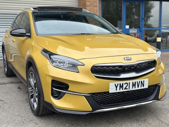 Used Kia XCeed 2021 for sale - 75733124: Photo