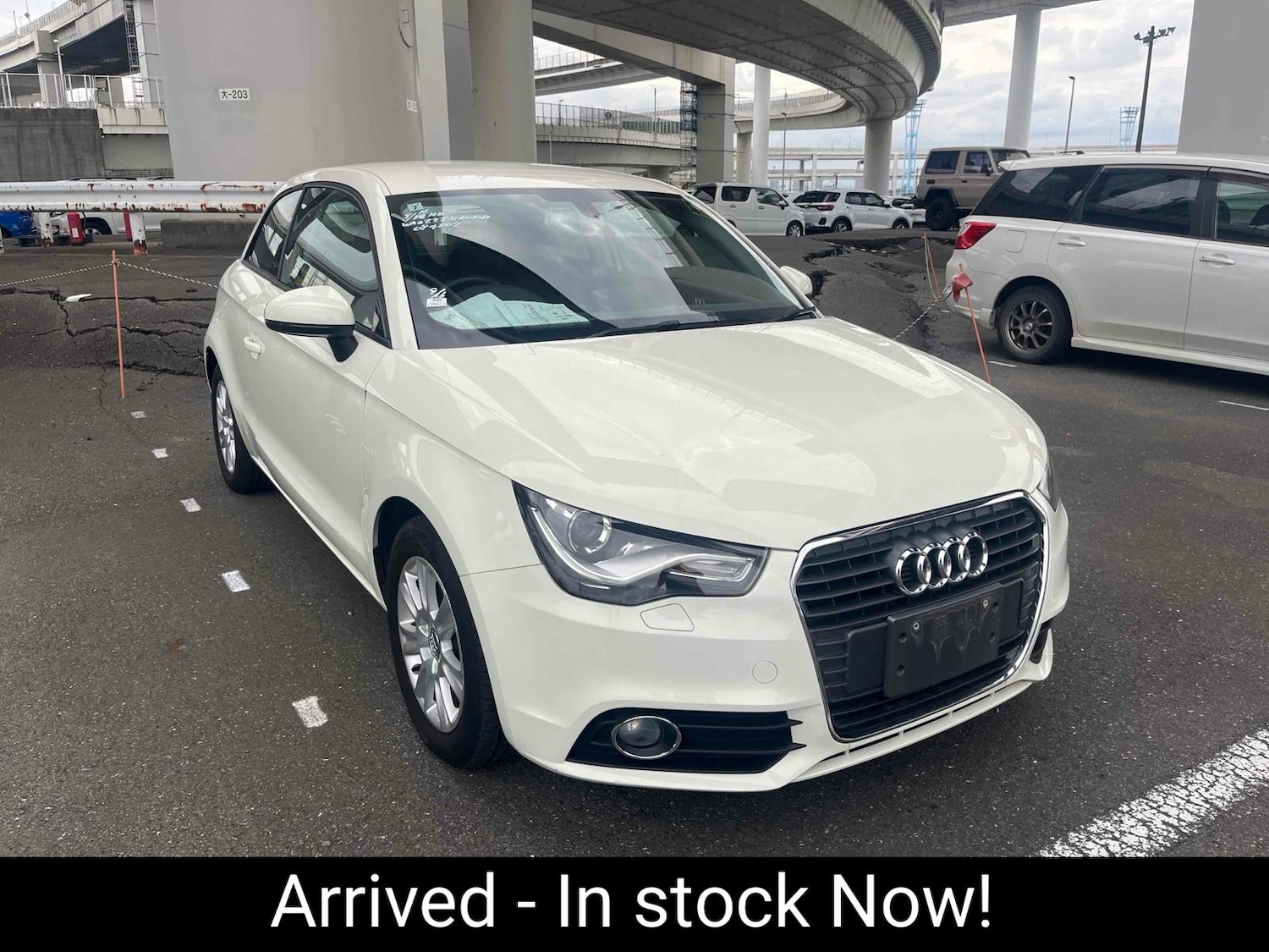 Used Audi A1 2011 for sale - 76897352: Photo 1