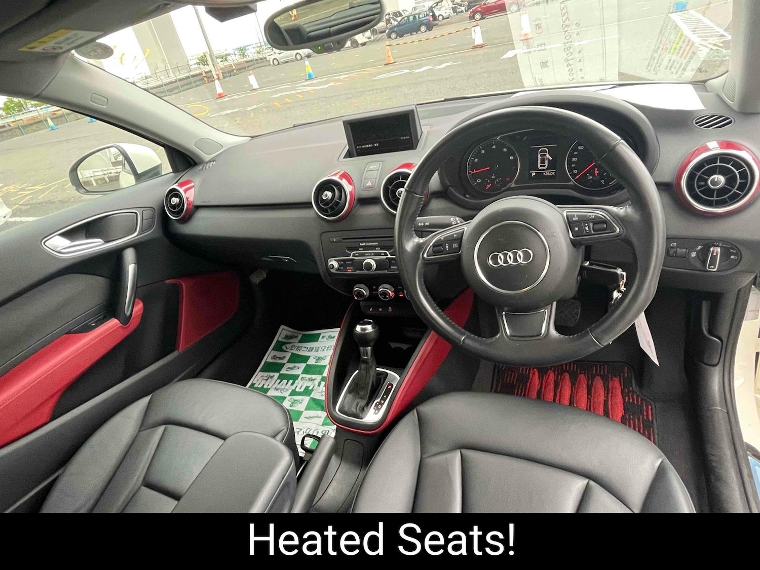 Used Audi A1 2011 for sale - 76897352: Photo 3