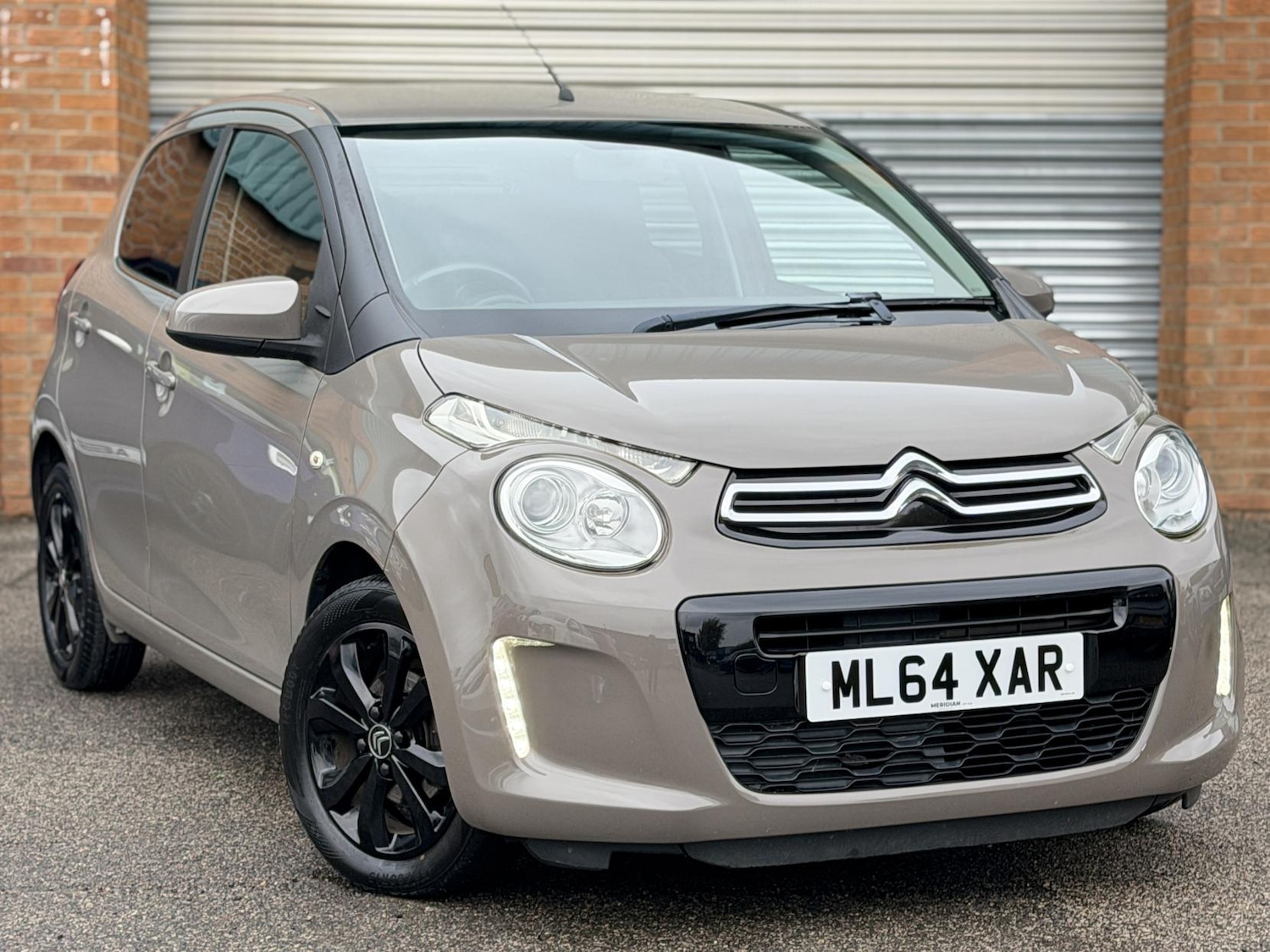 Used Citroen C1 2015 for sale - 76405117: Photo 1