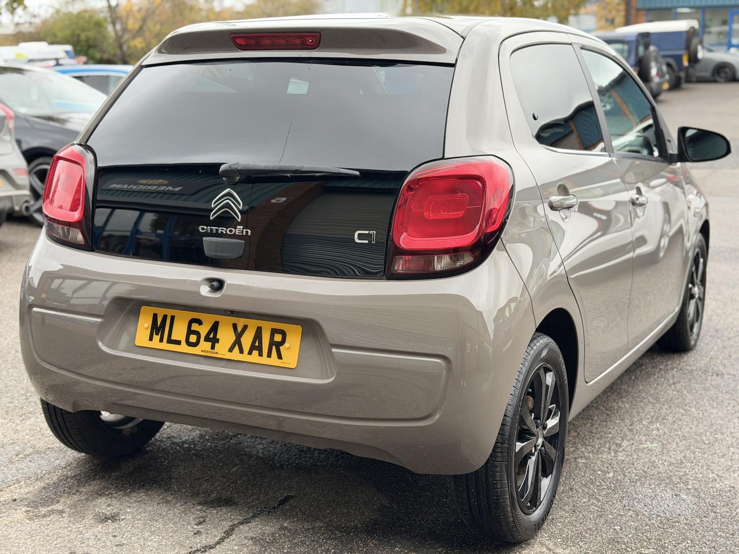 Used Citroen C1 2015 for sale - 76405117: Photo 10