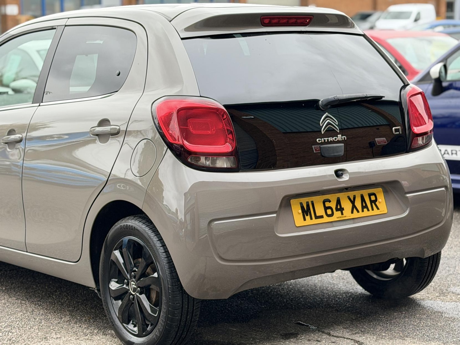 Used Citroen C1 2015 for sale - 76405117: Photo 11