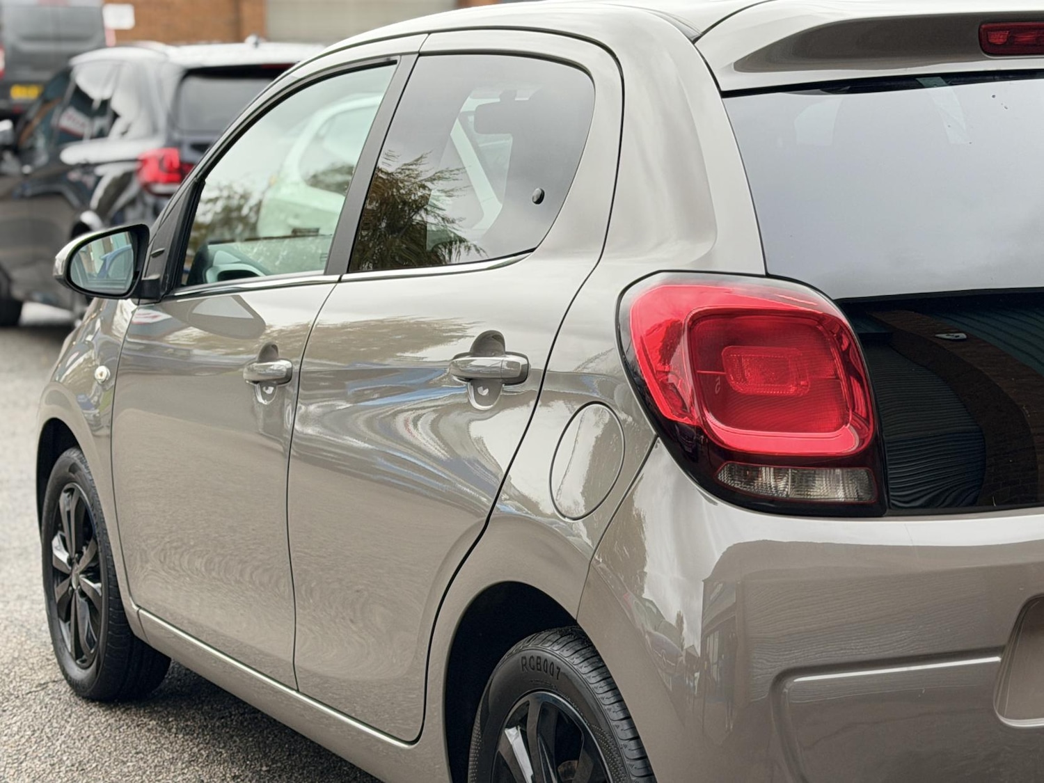 Used Citroen C1 2015 for sale - 76405117: Photo 12