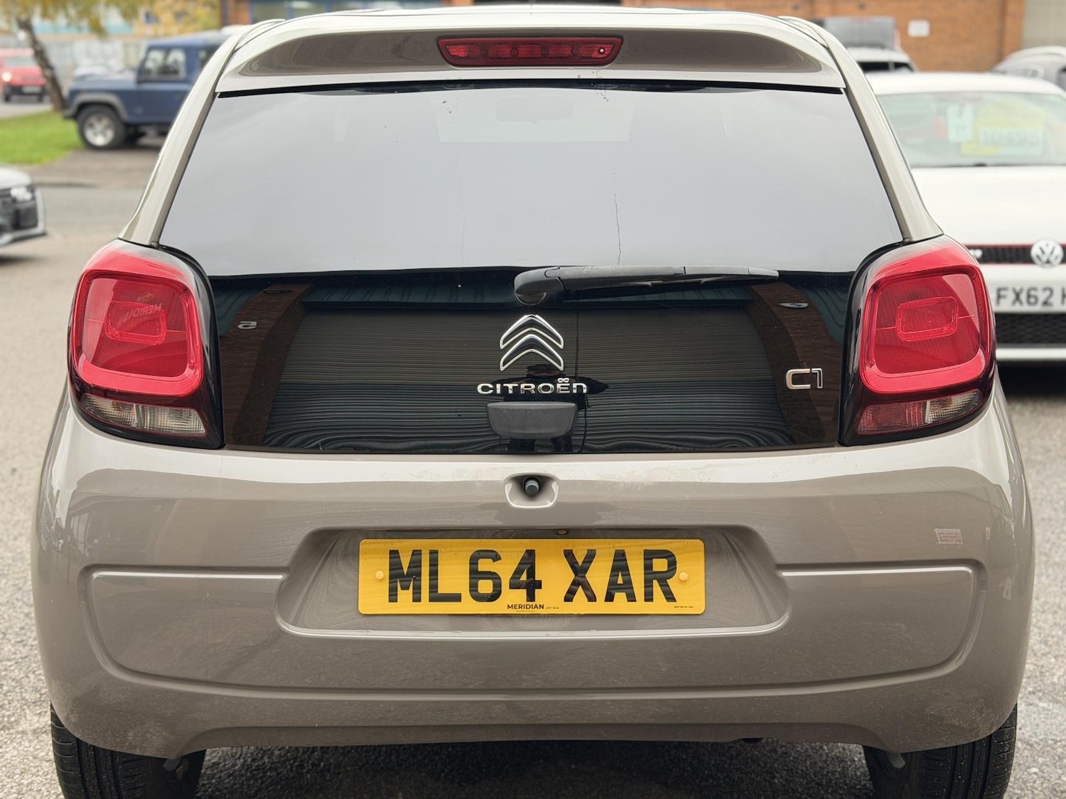 Used Citroen C1 2015 for sale - 76405117: Photo 13