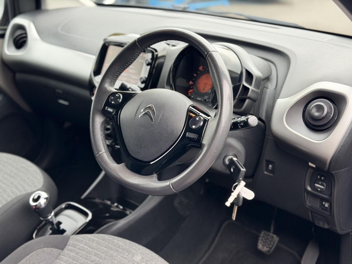 Used Citroen C1 2015 for sale - 76405117: Photo 19