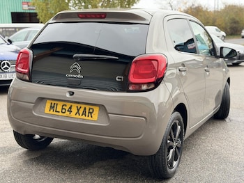 Used Citroen C1 2015 for sale - 76405117: Photo
