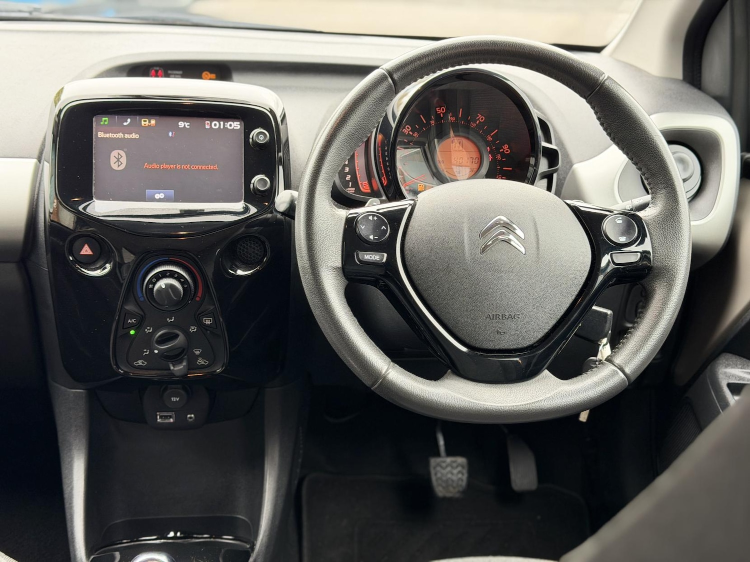 Used Citroen C1 2015 for sale - 76405117: Photo 3