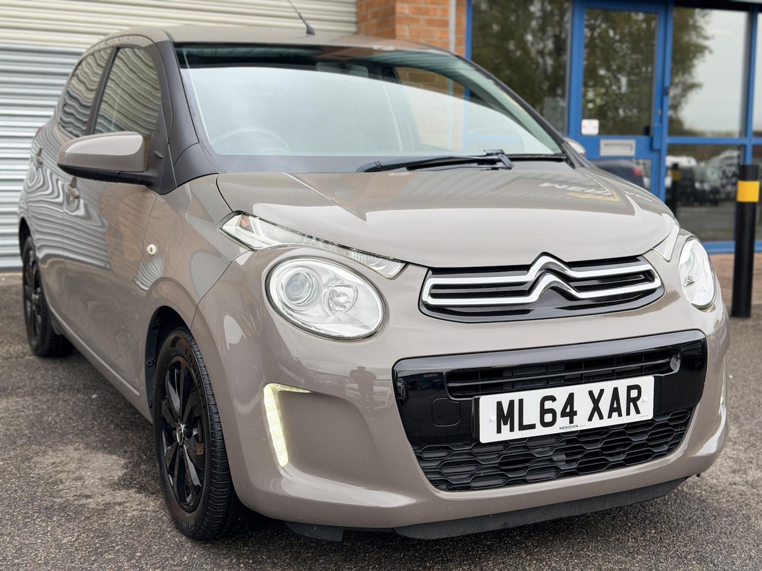 Used Citroen C1 2015 for sale - 76405117: Photo 4