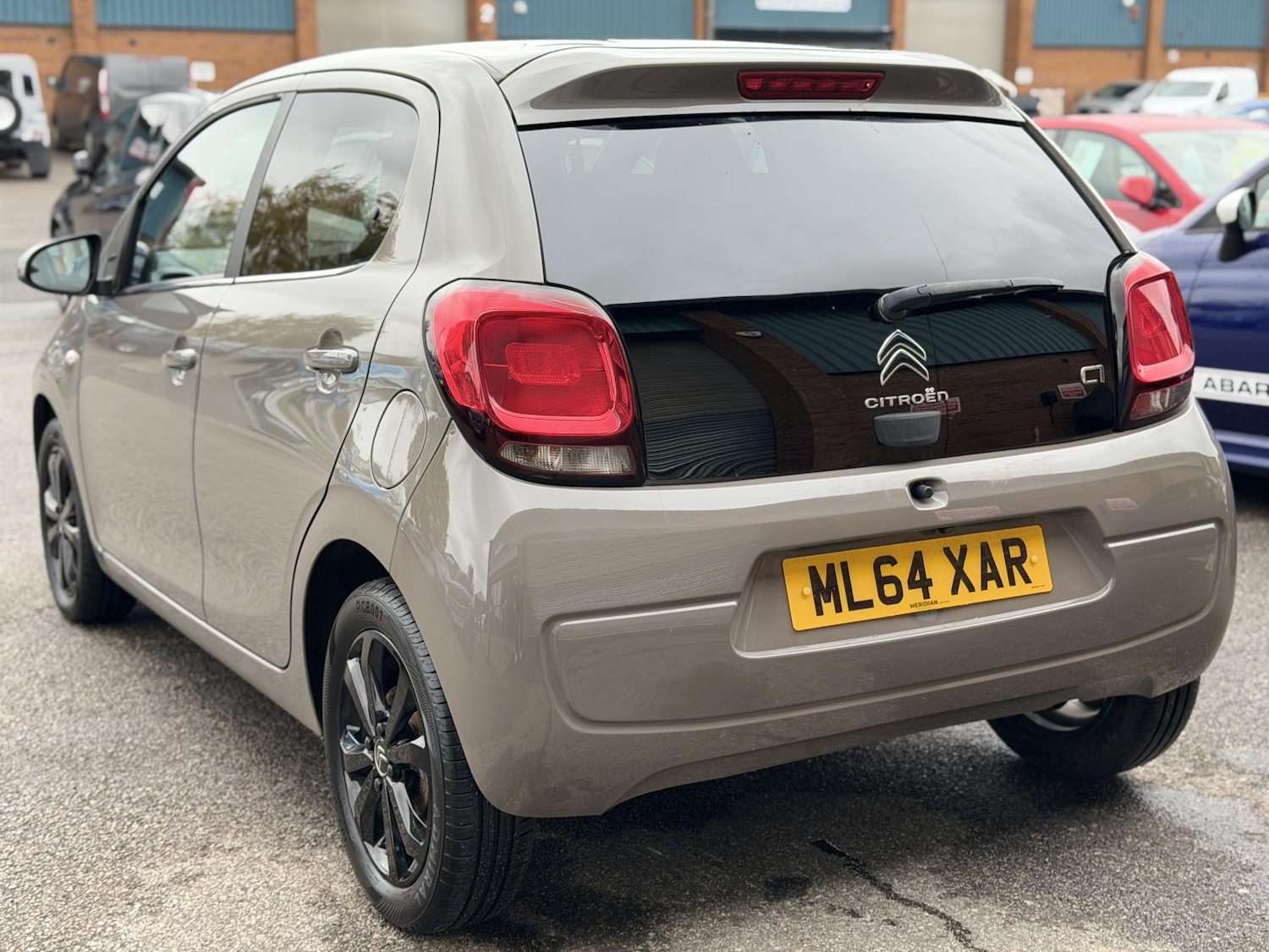 Used Citroen C1 2015 for sale - 76405117: Photo 9