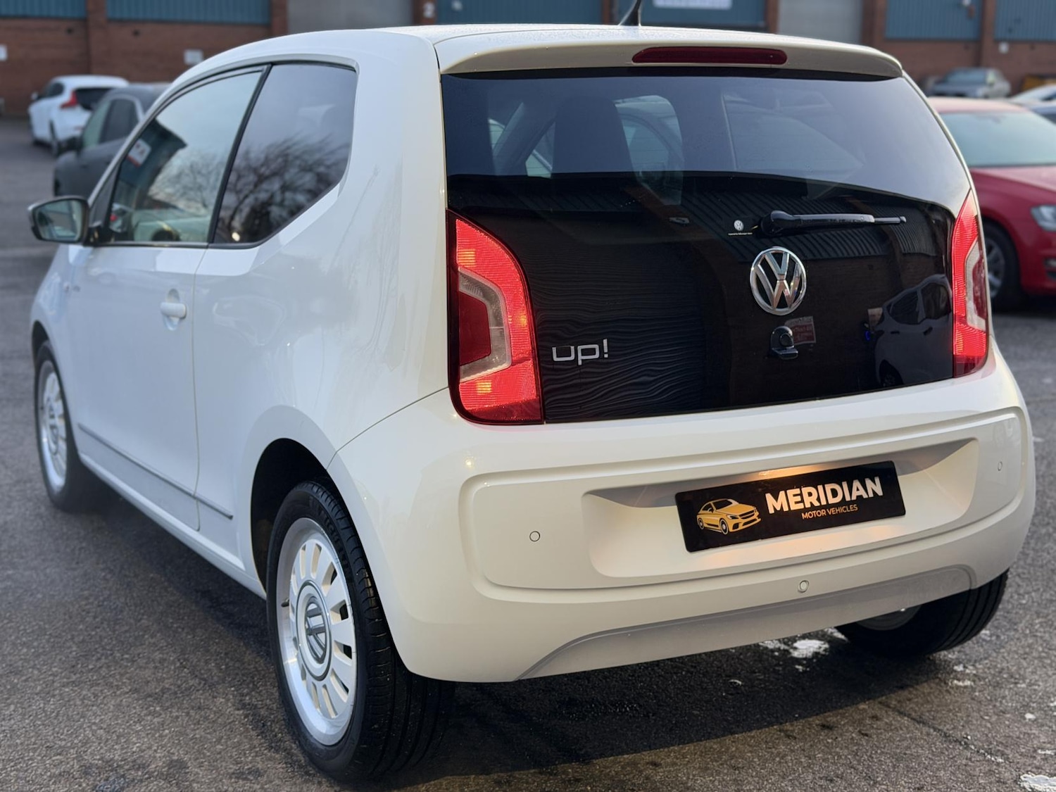 Used Volkswagen up! 2026 for sale - 77525279: Photo 9