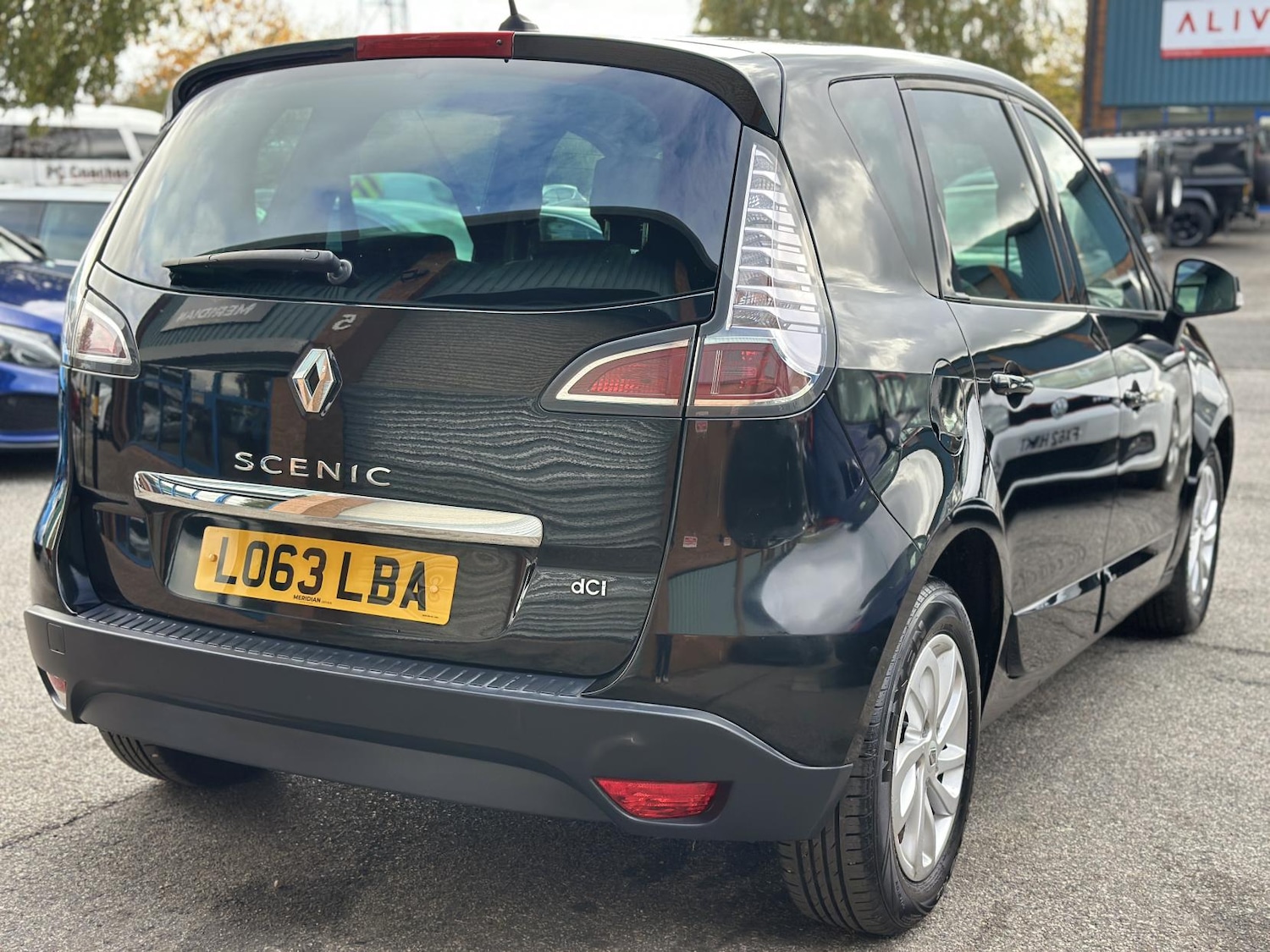 Used Renault Scenic 2014 for sale - 76332788: Photo 10