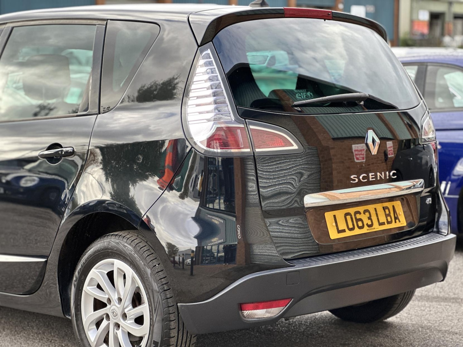 Used Renault Scenic 2014 for sale - 76332788: Photo 11
