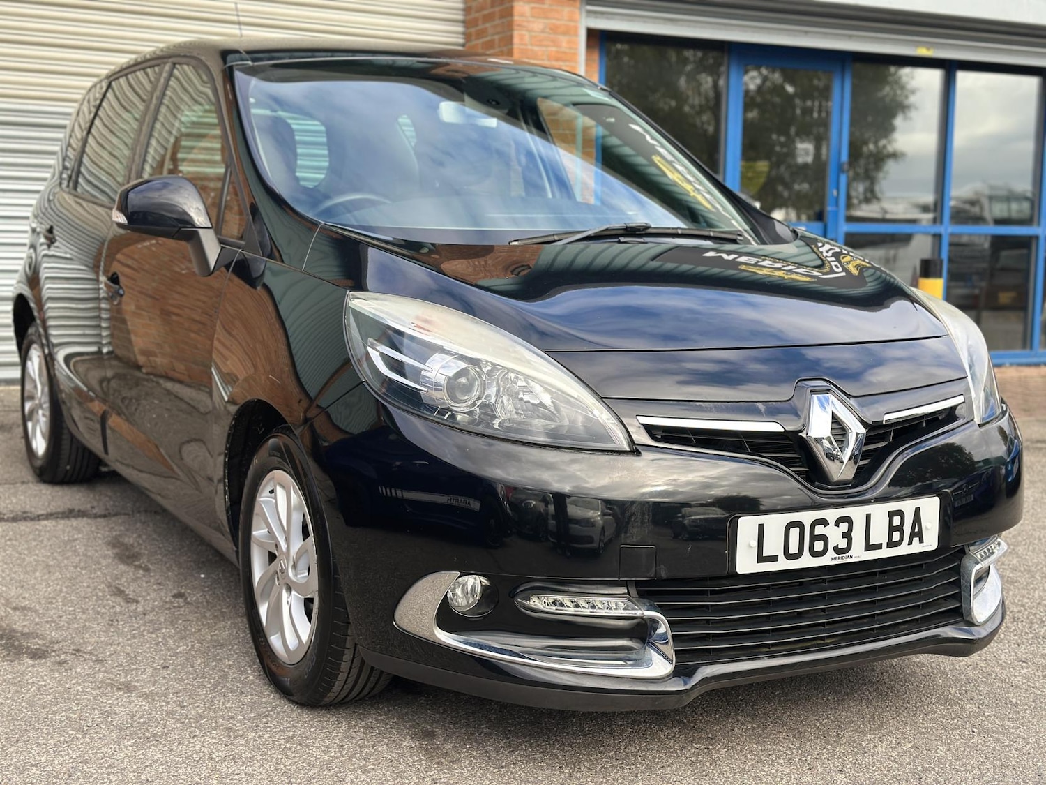 Used Renault Scenic 2014 for sale - 76332788: Photo 4