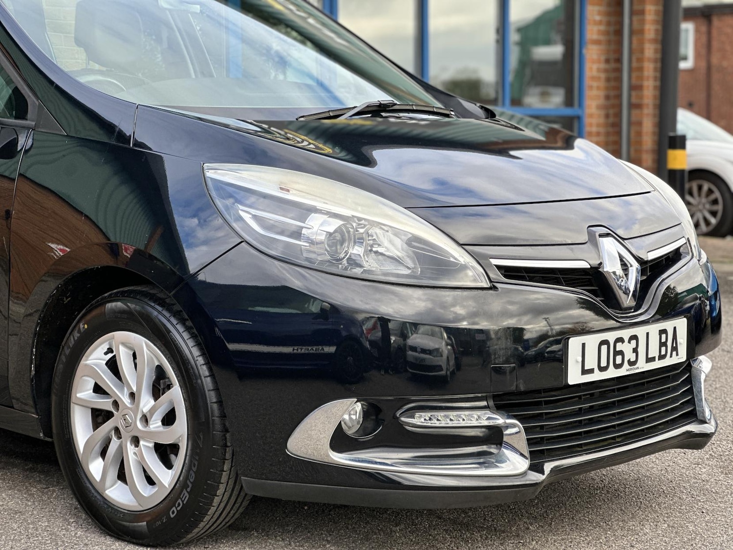 Used Renault Scenic 2014 for sale - 76332788: Photo 6
