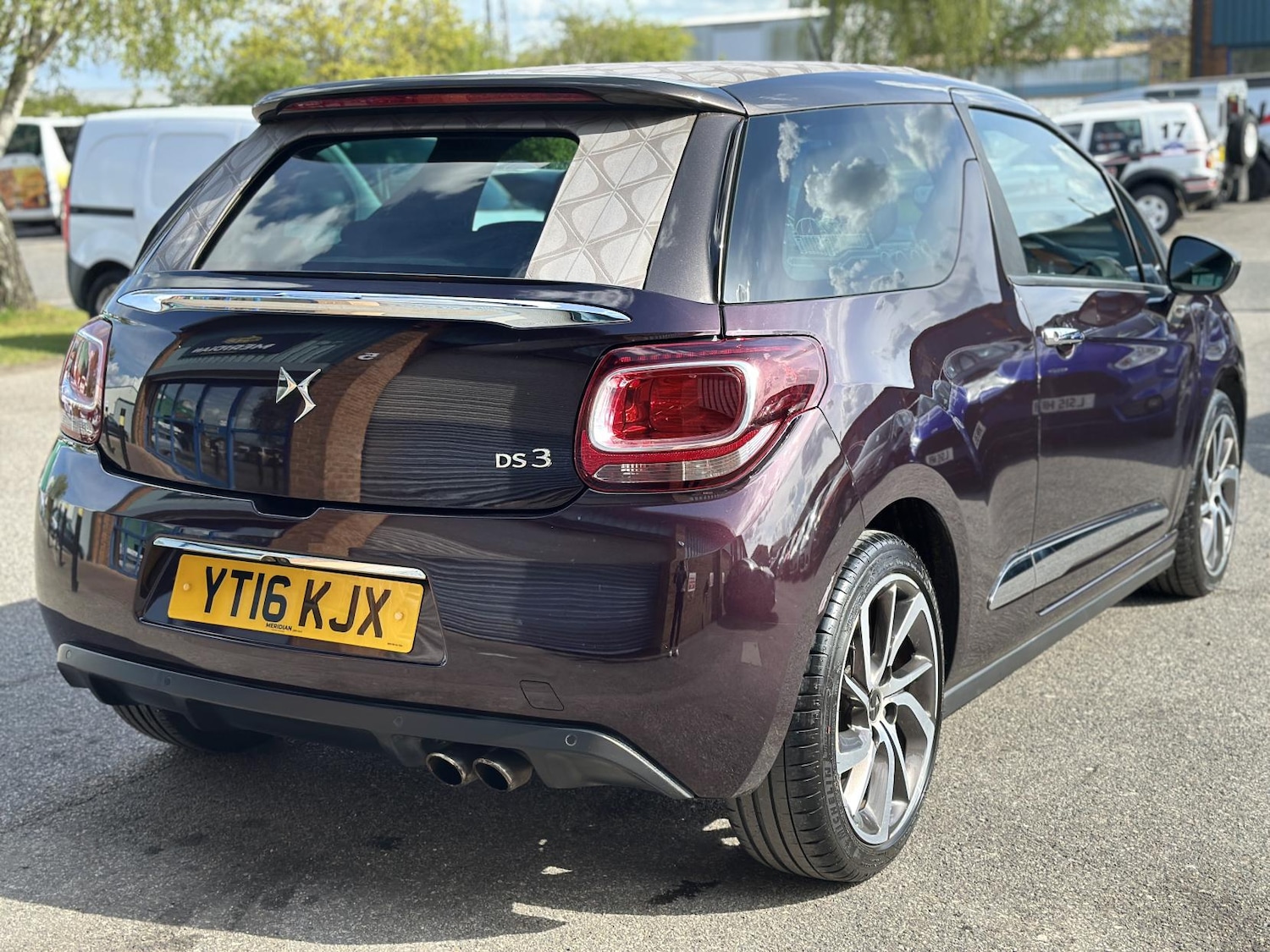 Used DS Automobiles DS 3 2016 for sale - 76407801: Photo 10