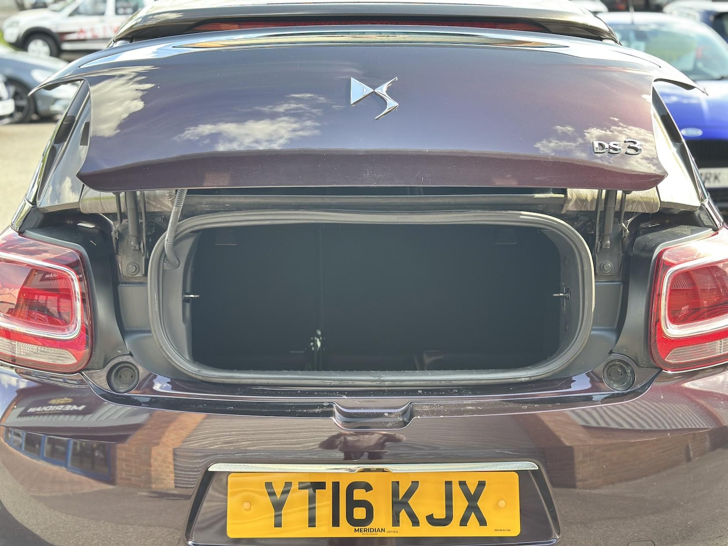 Used DS Automobiles DS 3 2016 for sale - 76407801: Photo 14