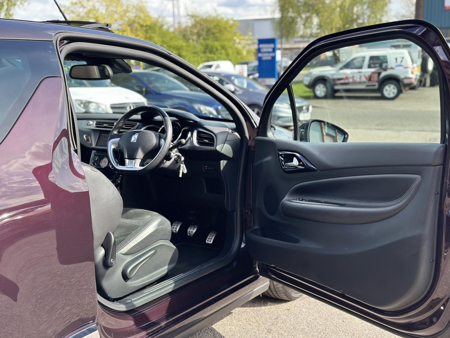 Used DS Automobiles DS 3 2016 for sale - 76407801: Photo 15