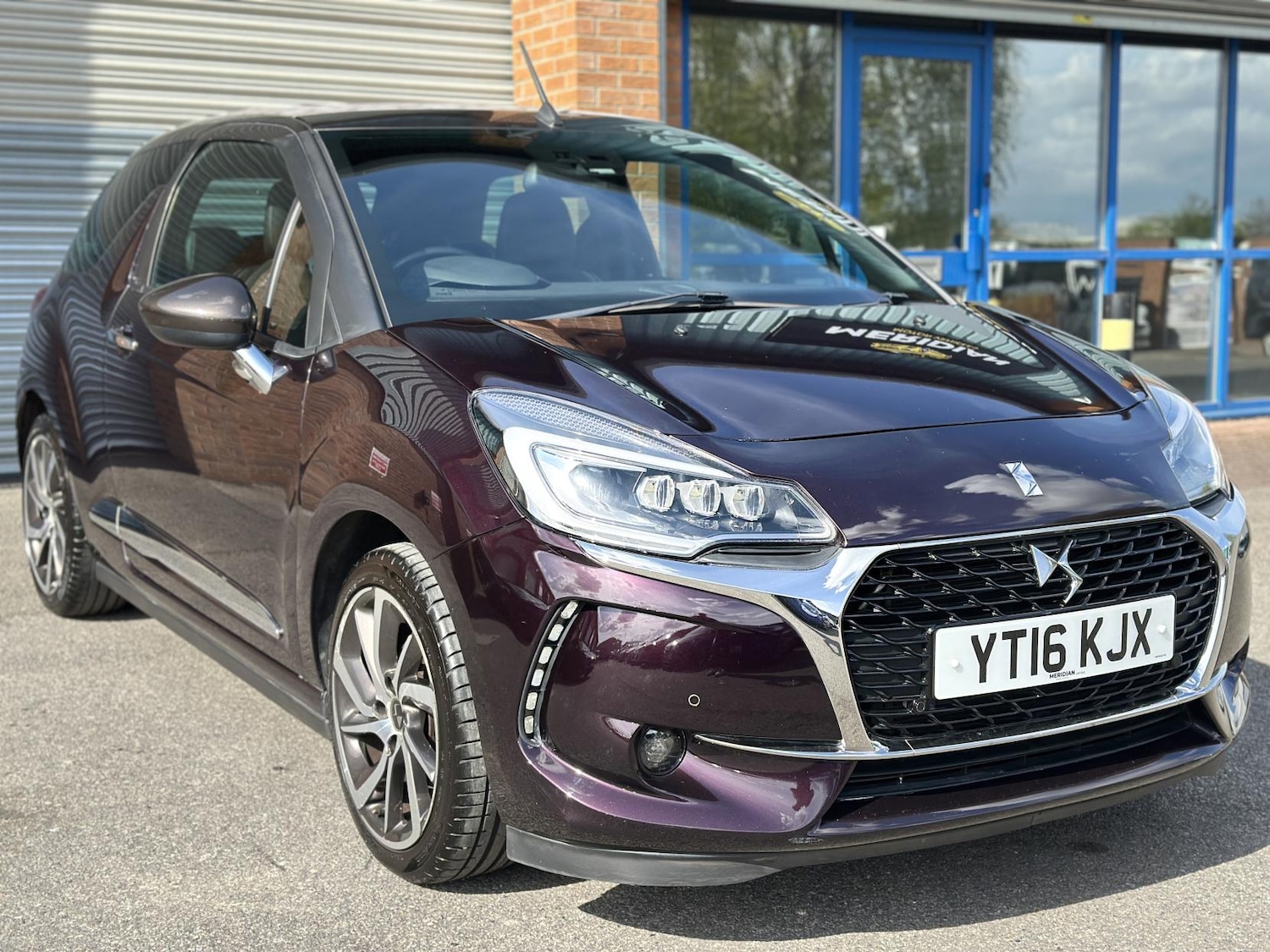 Used DS Automobiles DS 3 2016 for sale - 76407801: Photo 4
