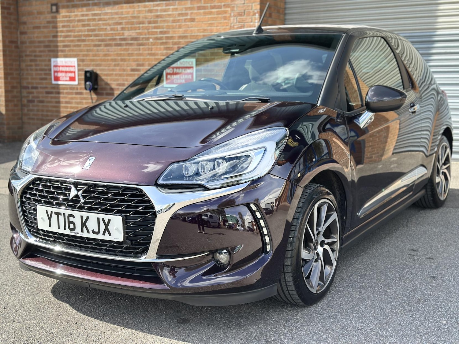 Used DS Automobiles DS 3 2016 for sale - 76407801: Photo 5