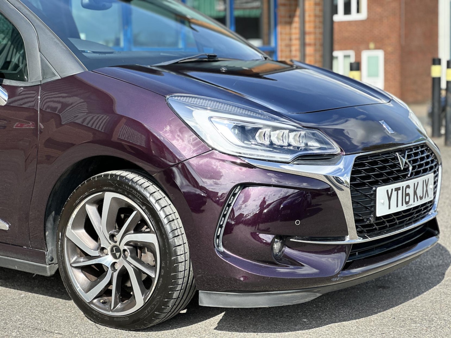 Used DS Automobiles DS 3 2016 for sale - 76407801: Photo 6