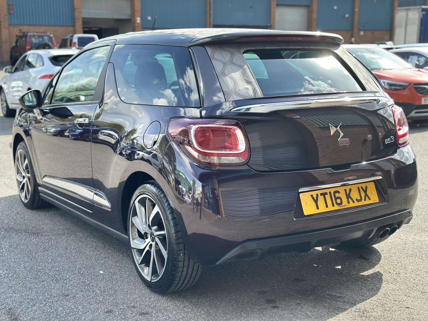 Used DS Automobiles DS 3 2016 for sale - 76407801: Photo 9