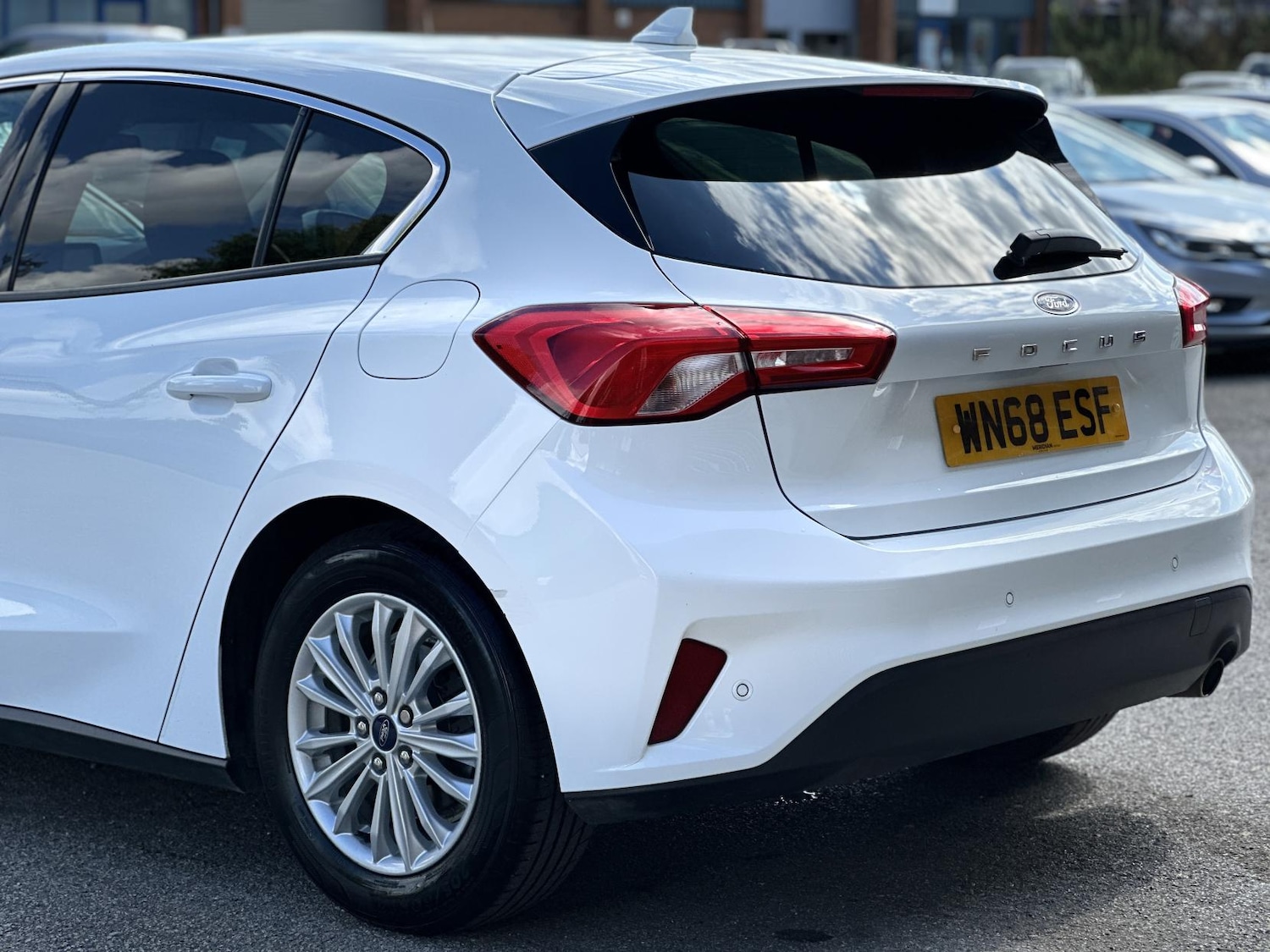 Used Ford Focus 2018 for sale - 77525270: Photo 11