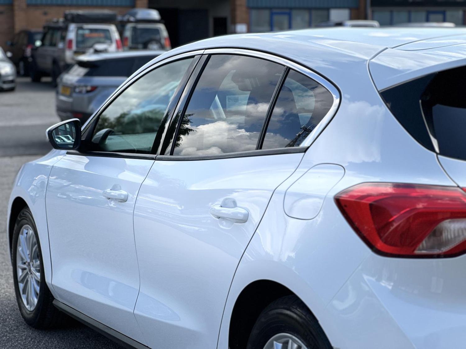 Used Ford Focus 2018 for sale - 77525270: Photo 12