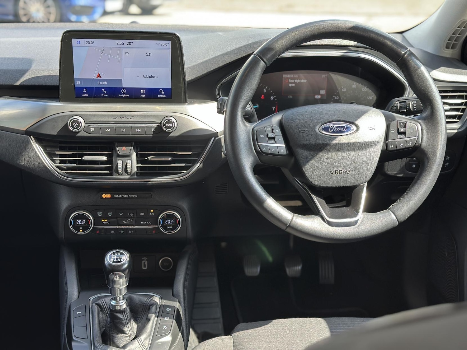 Used Ford Focus 2018 for sale - 77525270: Photo 3