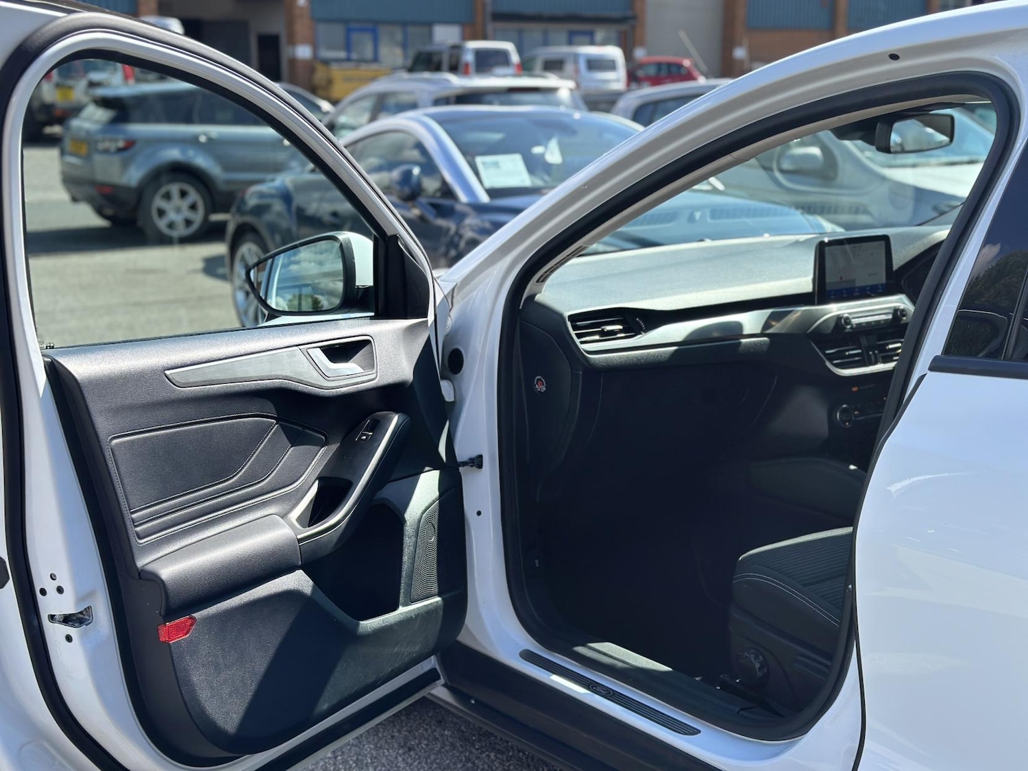 Used Ford Focus 2018 for sale - 77525270: Photo 31