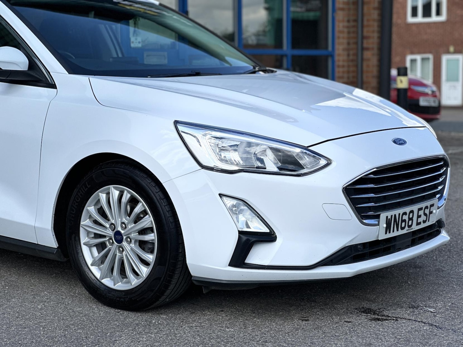 Used Ford Focus 2018 for sale - 77525270: Photo 6