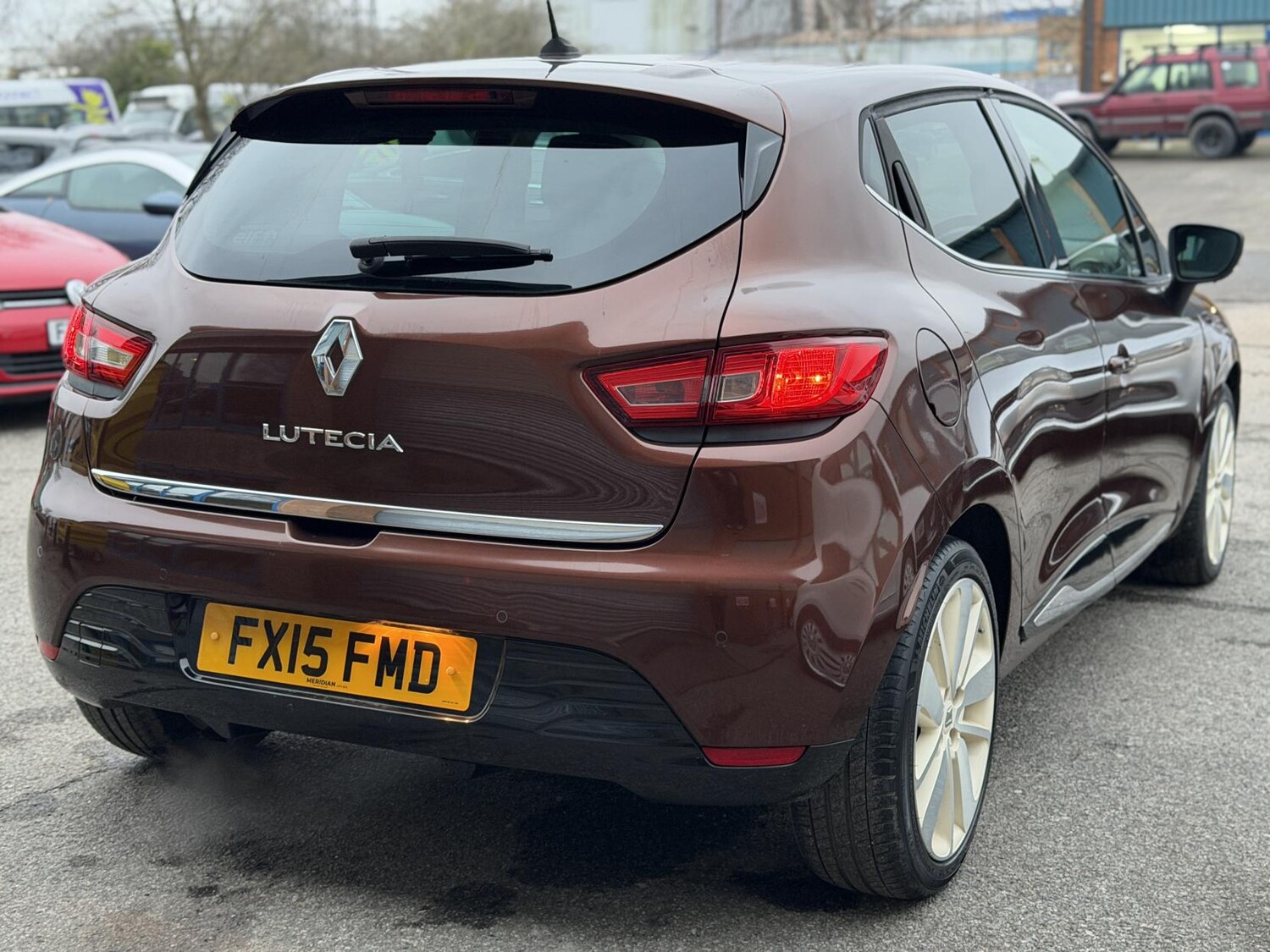 Used Renault Clio 2026 for sale - 77525254: Photo 10