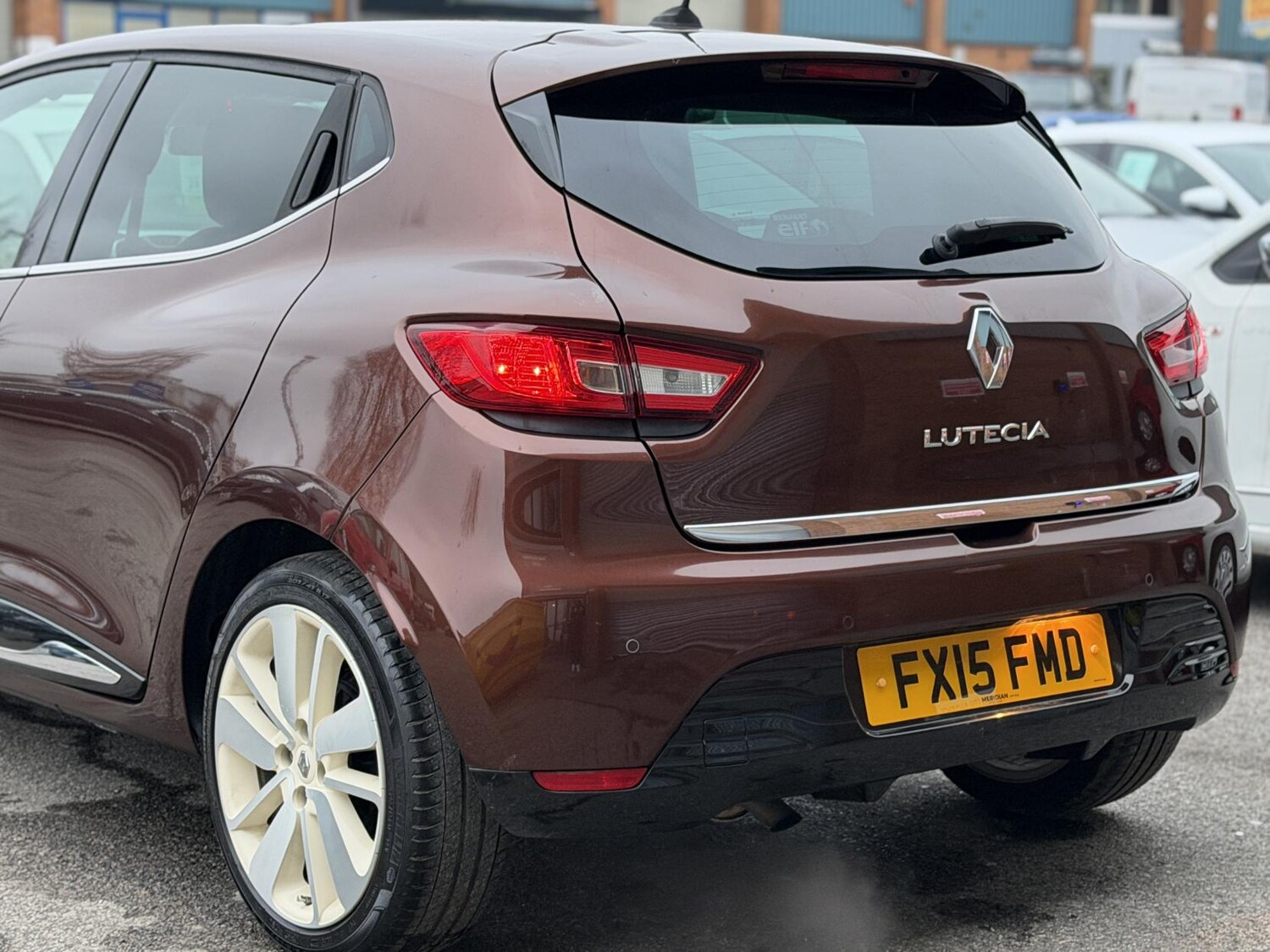 Used Renault Clio 2026 for sale - 77525254: Photo 11