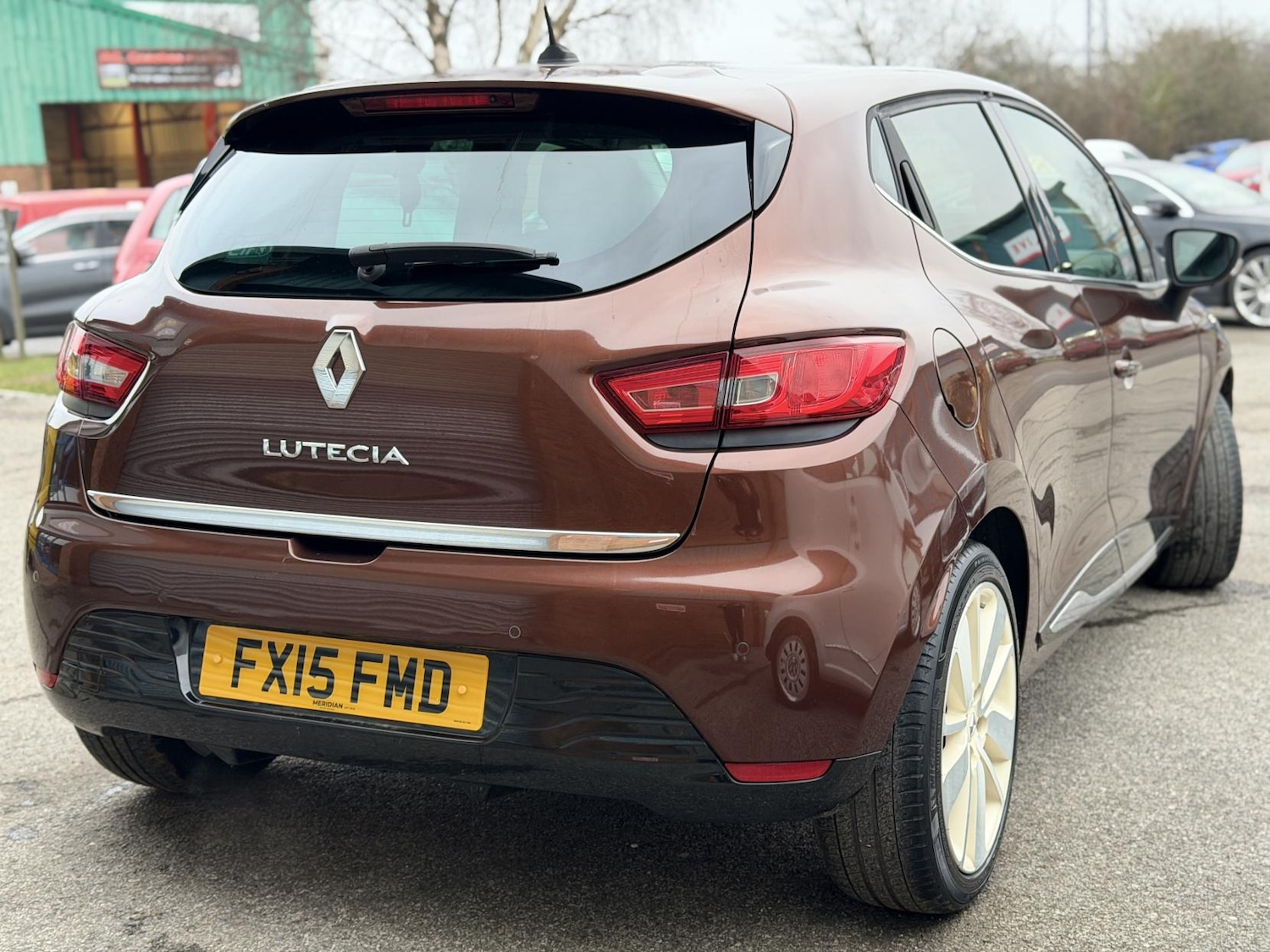 Used Renault Clio 2026 for sale - 77525254: Photo 2