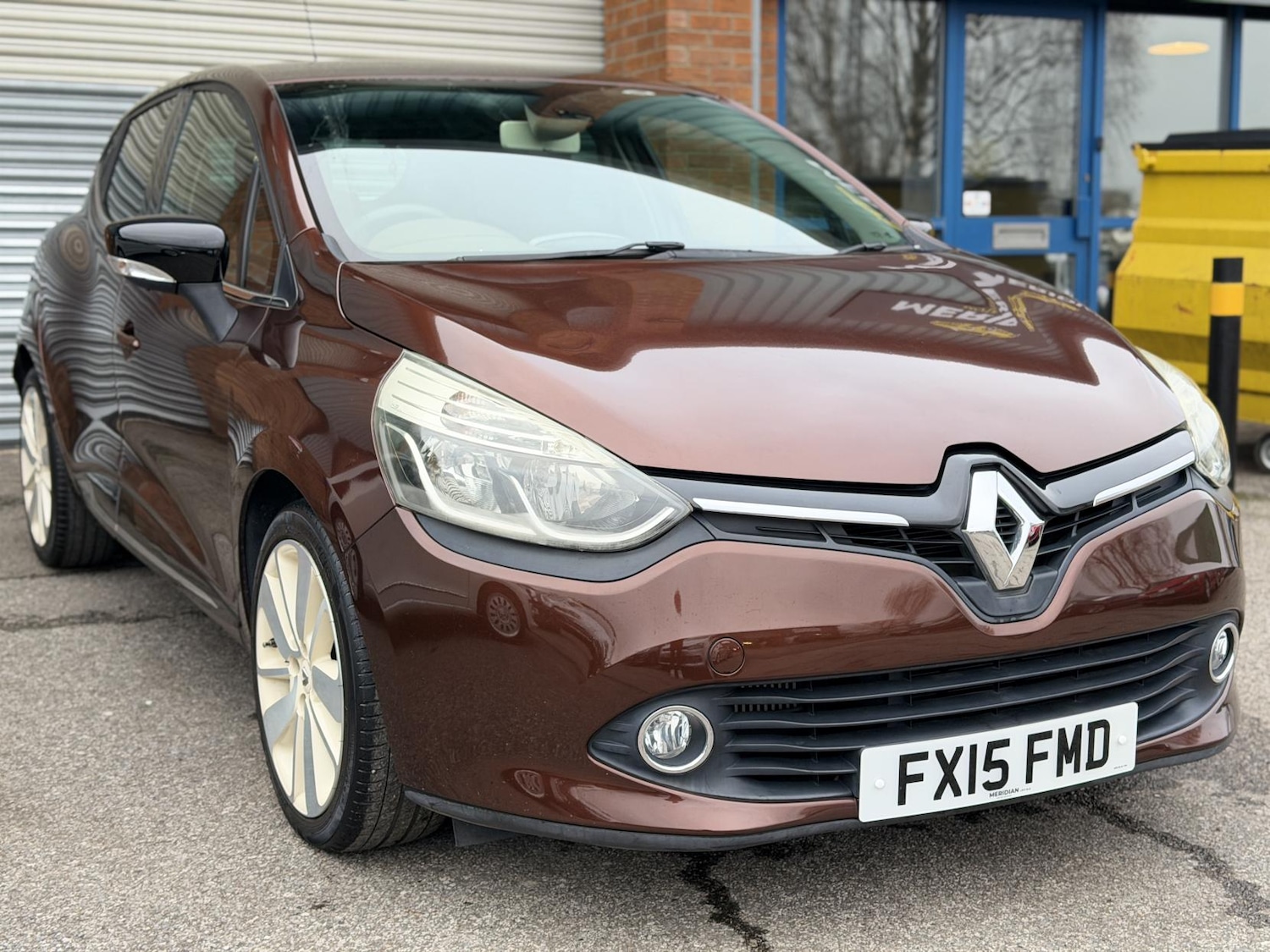 Used Renault Clio 2026 for sale - 77525254: Photo 4
