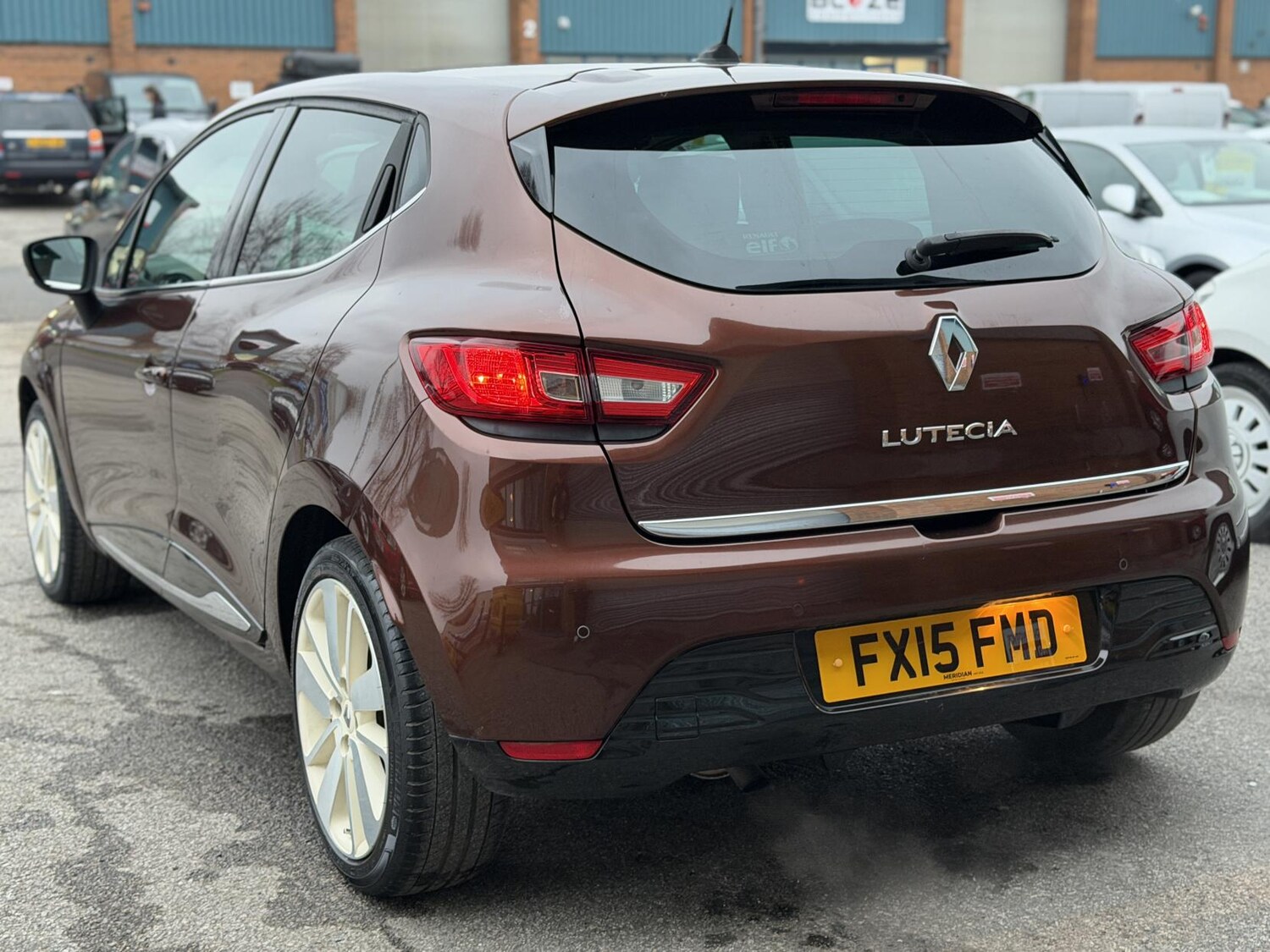 Used Renault Clio 2026 for sale - 77525254: Photo 9