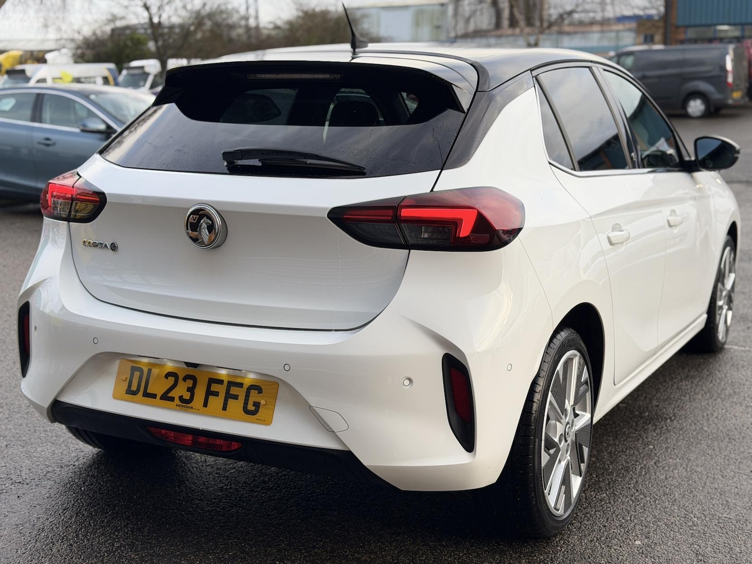 Used Vauxhall Corsa 2023 for sale - 77622940: Photo 10