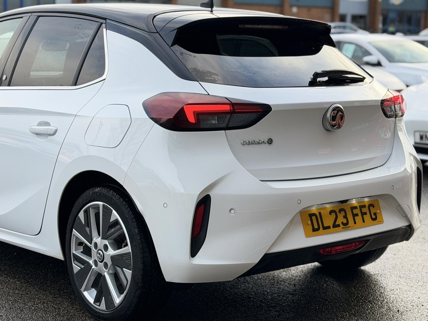 Used Vauxhall Corsa 2023 for sale - 77622940: Photo 11