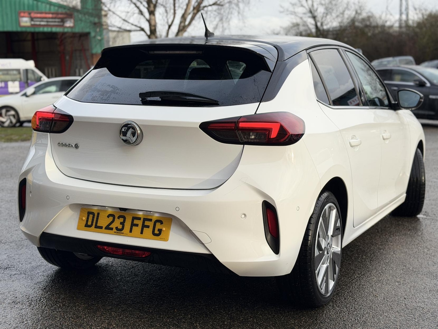 Used Vauxhall Corsa 2023 for sale - 77622940: Photo 2