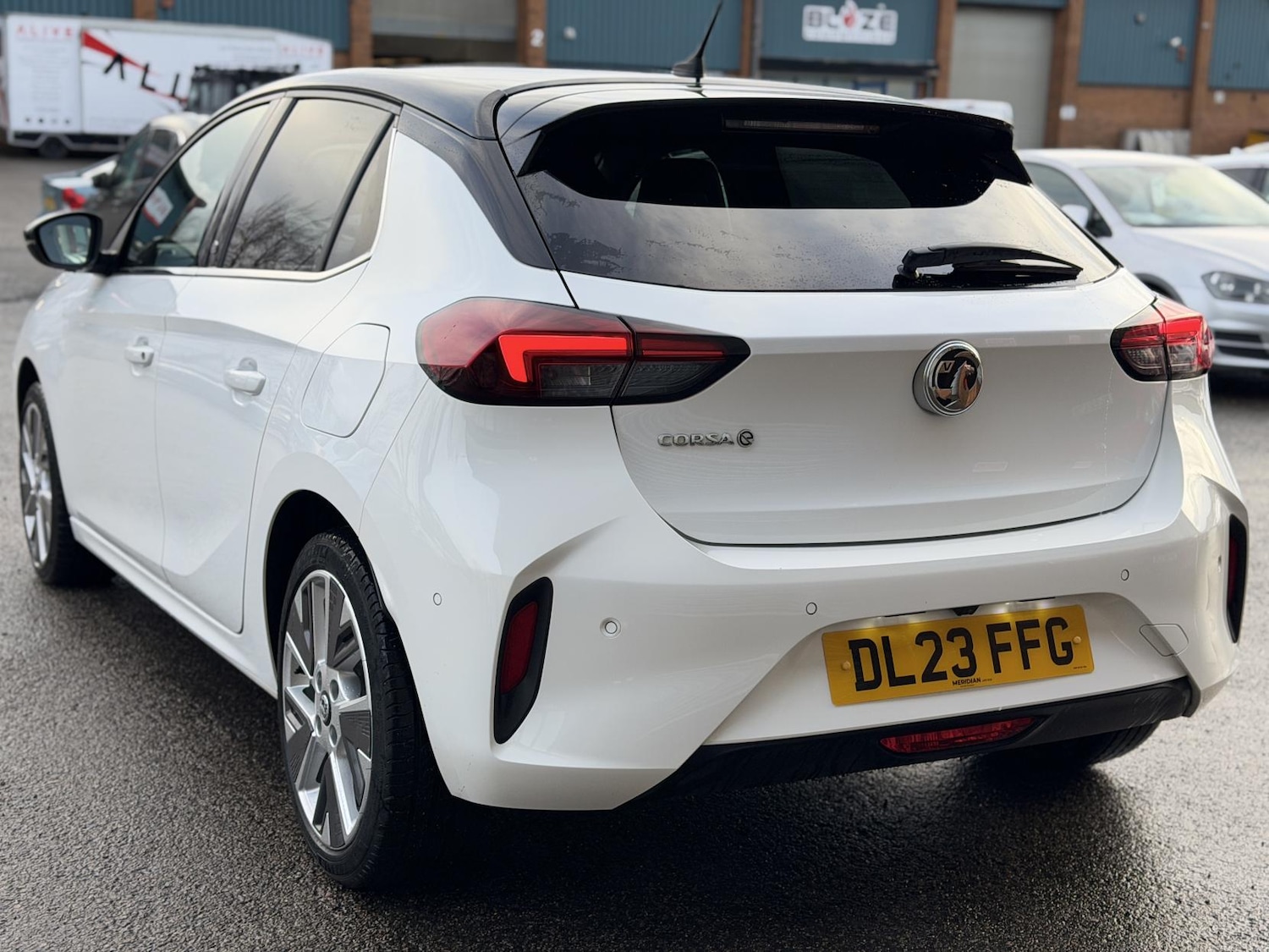 Used Vauxhall Corsa 2023 for sale - 77622940: Photo 9