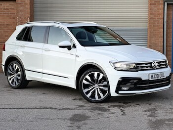 2020 - 2.0 TDI R-Line Tech SUV 5dr Diesel DSG 4Motion Euro 6 (s/s) (190 ps)