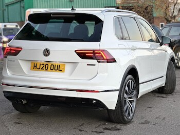 Used Volkswagen Tiguan 2020 for sale - 75947052: Photo