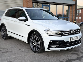 Used Volkswagen Tiguan 2020 for sale - 75947052: Photo