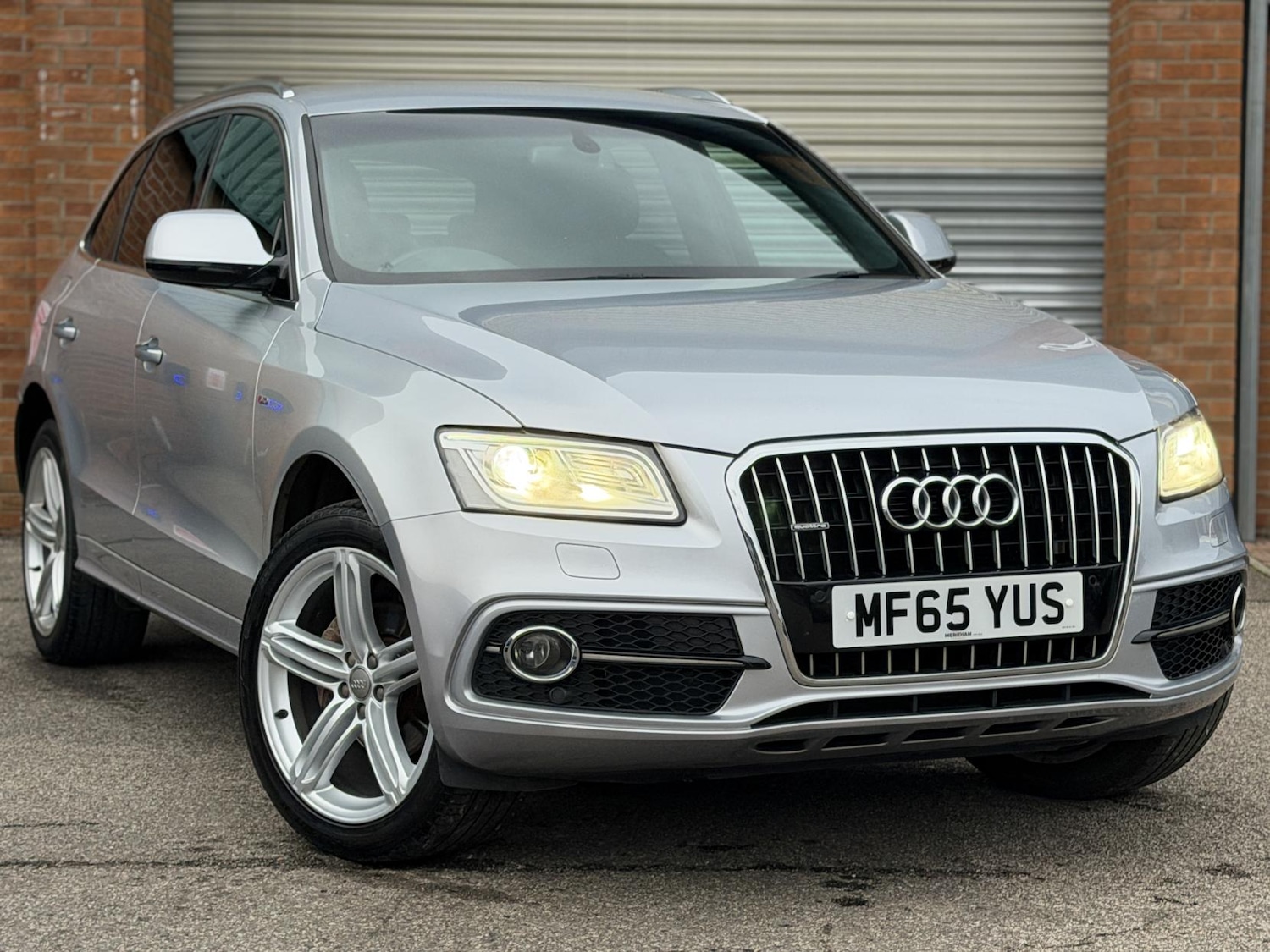 Used Audi Q5 2015 for sale - 76483315: Photo 1
