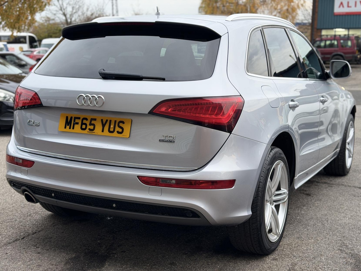 Used Audi Q5 2015 for sale - 76483315: Photo 10