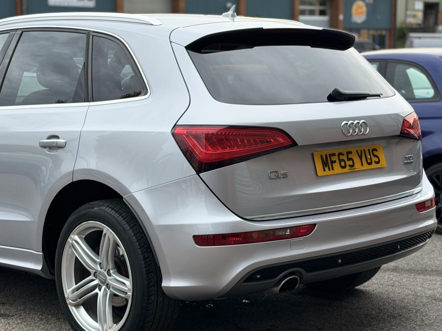 Used Audi Q5 2015 for sale - 76483315: Photo 11