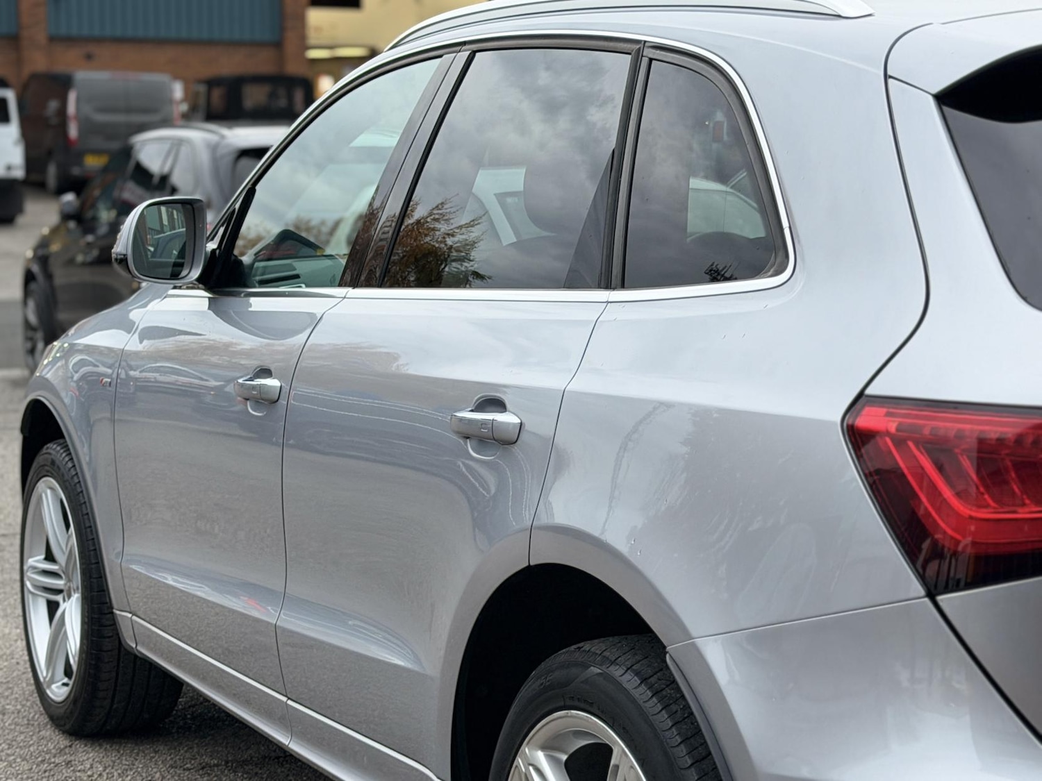 Used Audi Q5 2015 for sale - 76483315: Photo 12