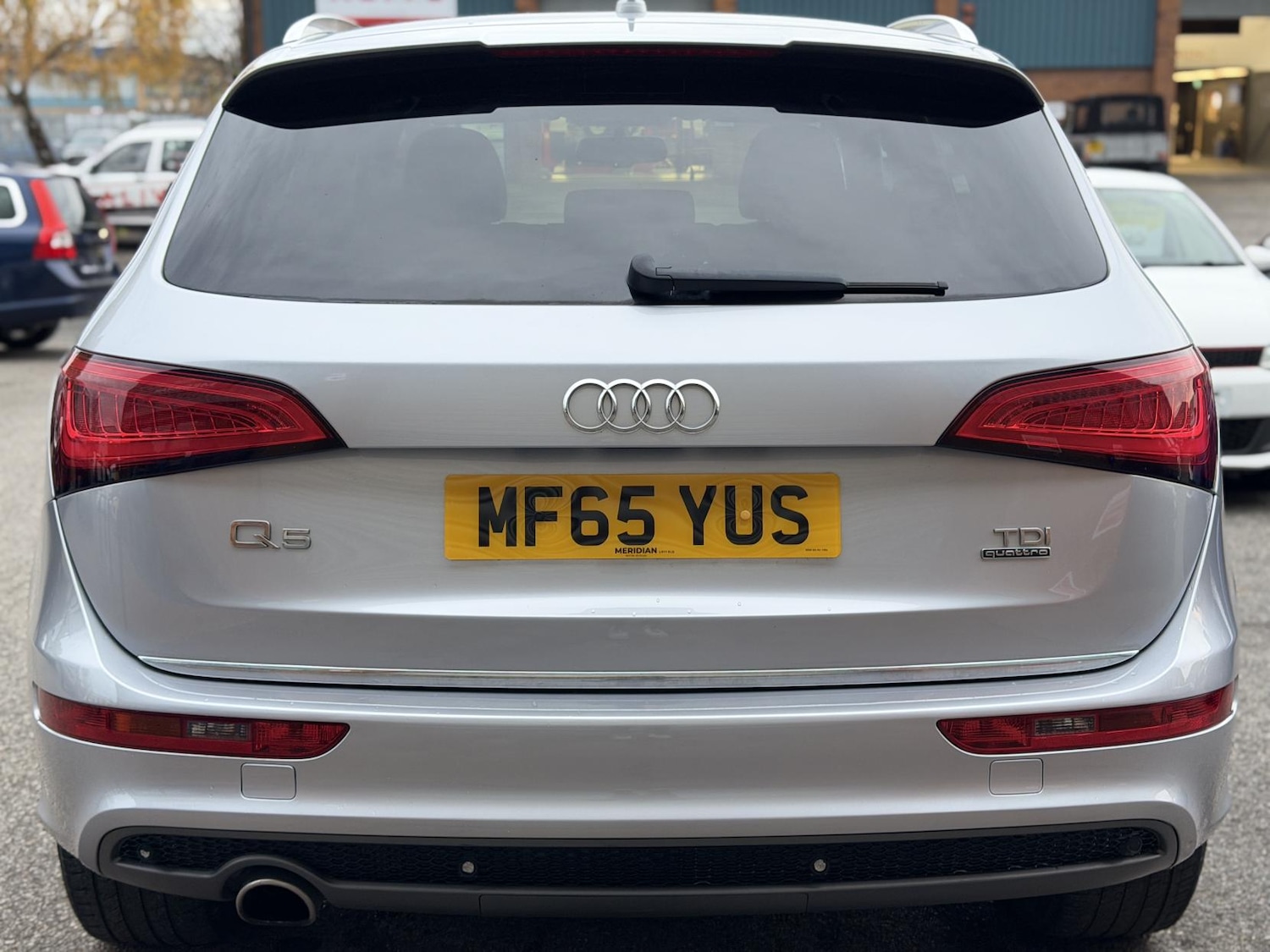 Used Audi Q5 2015 for sale - 76483315: Photo 13