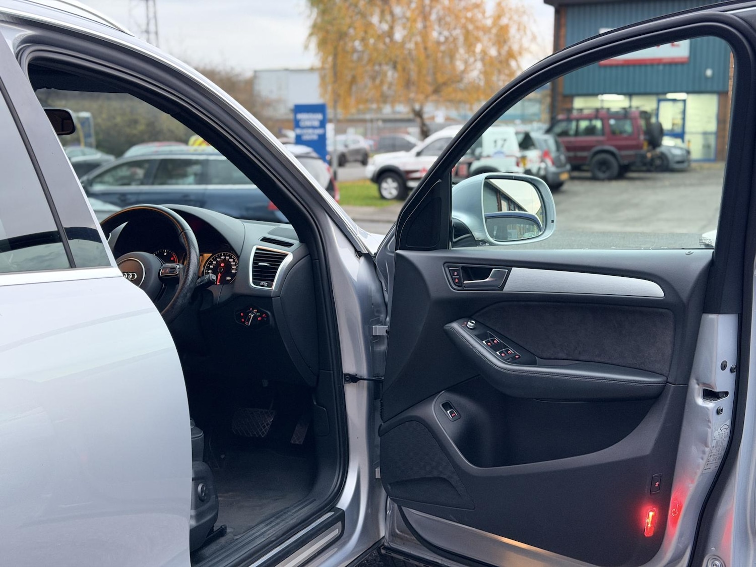 Used Audi Q5 2015 for sale - 76483315: Photo 14