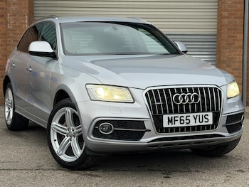 Used Audi Q5 2015 for sale - 76483315: Photo